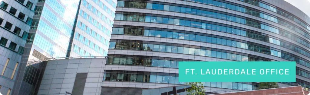 Fort Lauderdale office