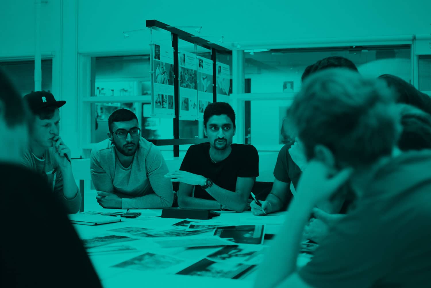 Anderson Collaborative vs Disruptive Advertising